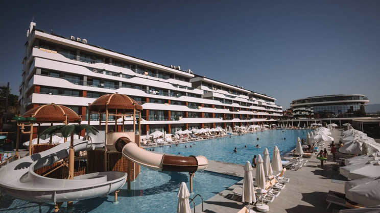 Victory Be Mine Hotel